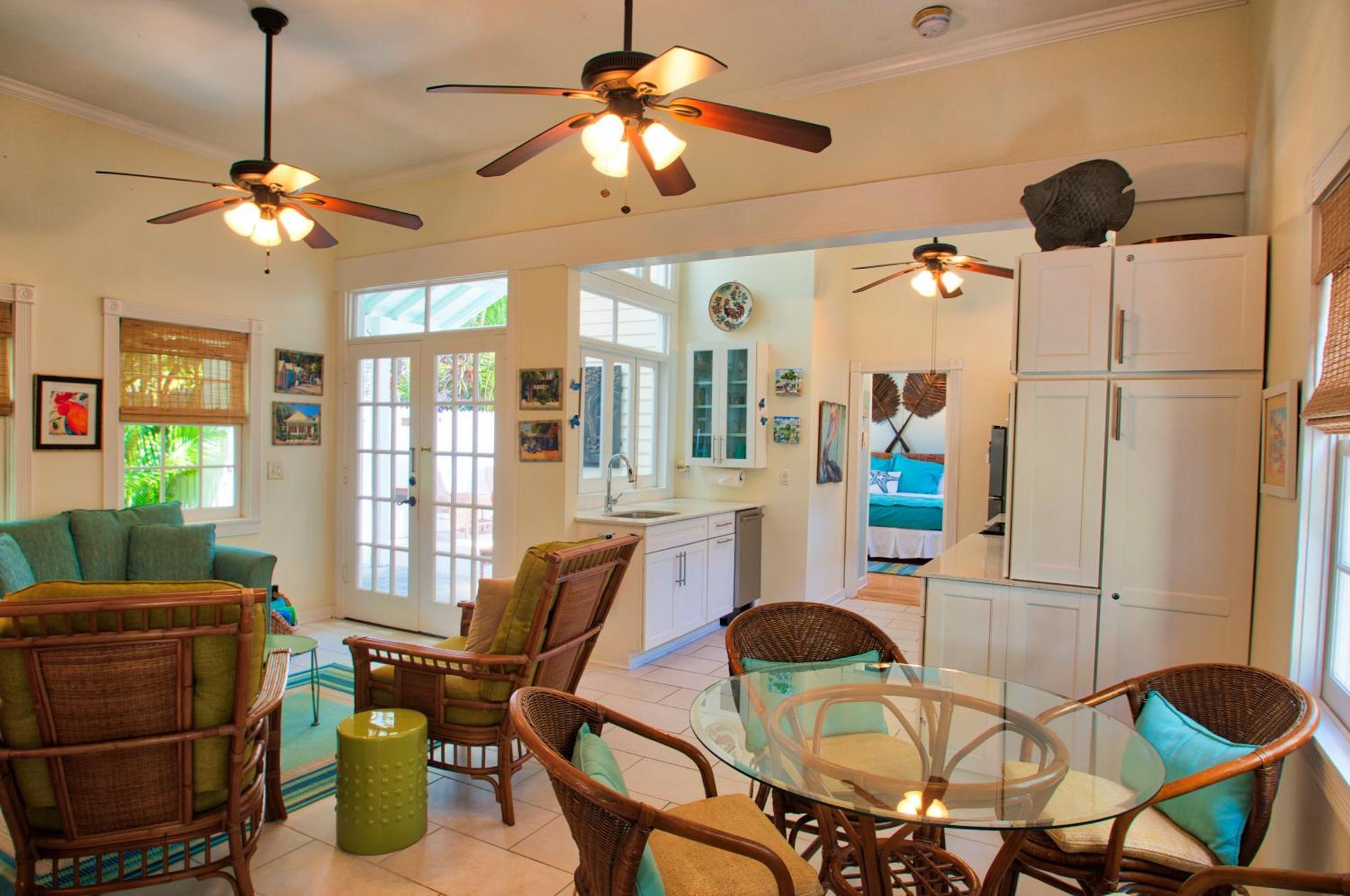 Willa Catherine House Key West Zewnętrze zdjęcie