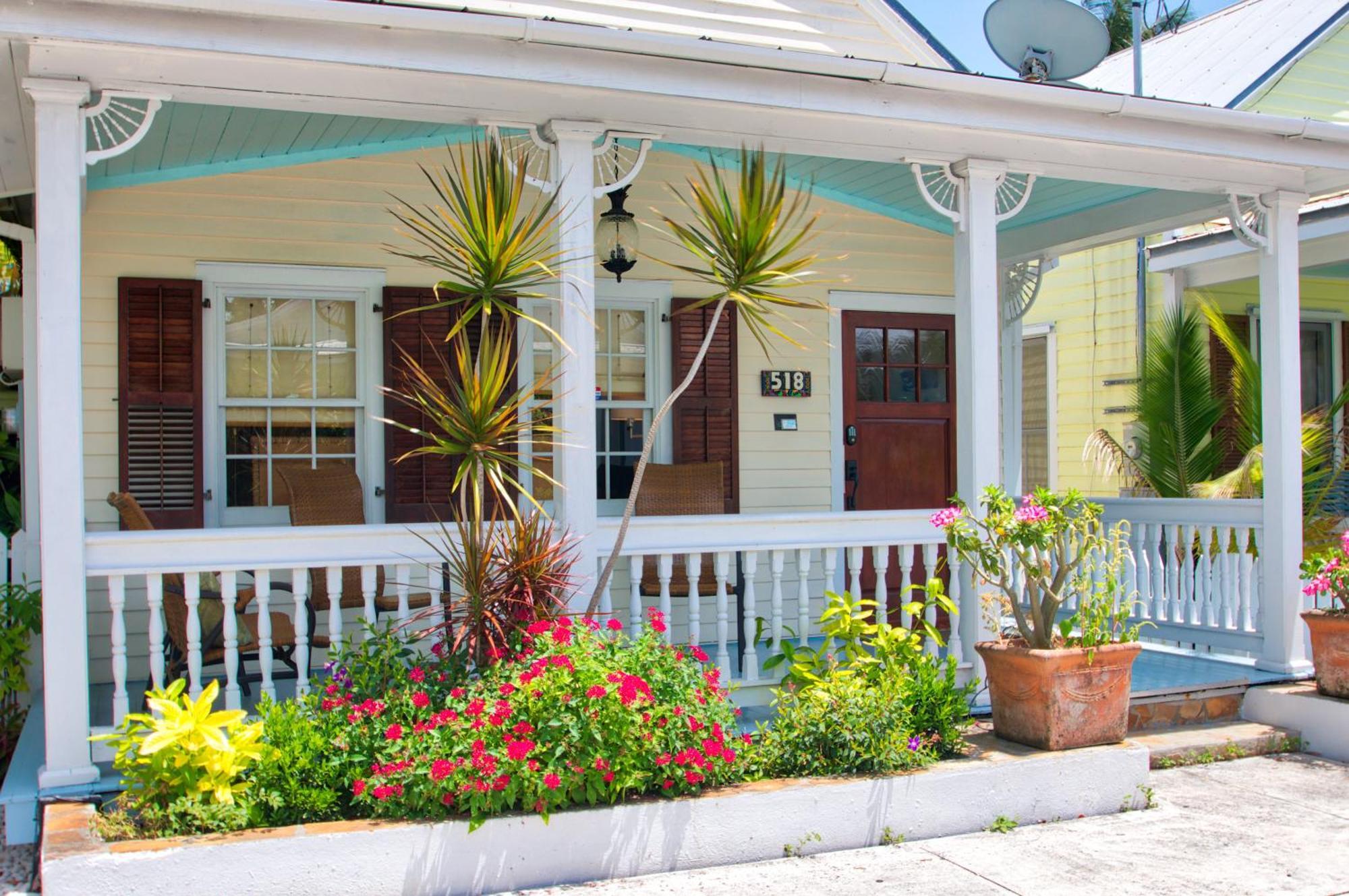 Willa Catherine House Key West Zewnętrze zdjęcie
